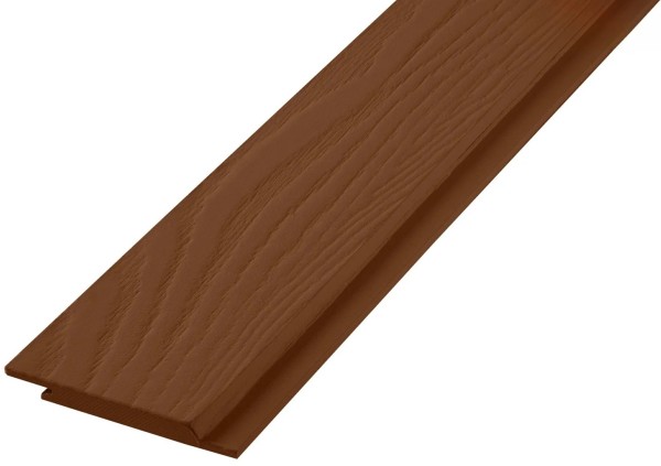 Фиброцементный сайдинг FCSPRO Click Shtil F30 (Теплая земля) купить в Бийске