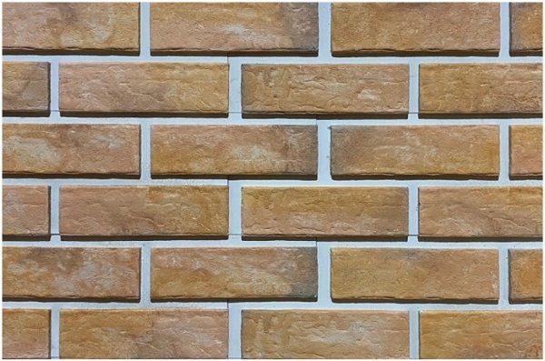 Фиброцементные панели КАНЬОН коллекция МЮНХЕНСКИЙ Кирпич 35 купить в Бийске