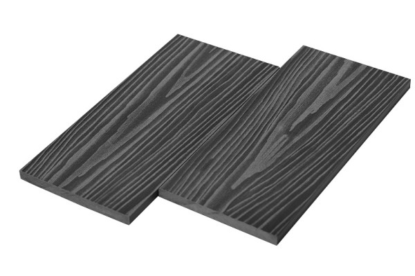 Заборная доска RusDecking UnoDeck Forte - Графит купить в Бийске