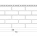 ФП Grand Line клинкерный кирпич стандарт Бежевый купить в Бийске