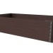 Доска грядочная NauticPrime 450x35x2950мм, Венге купить в Бийске