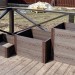 Доска грядочная NauticPrime 450x35x2950мм, Венге купить в Бийске