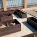 Доска грядочная NauticPrime 450x35x2950мм, Венге купить в Бийске