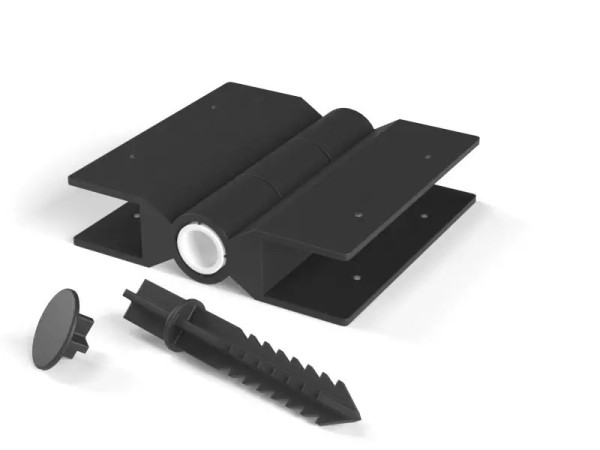 Шарнир для грядочной доски 150 купить в Бийске