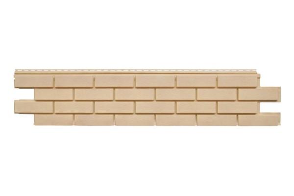 Фасадная панель GrandLine (Я Фасад), Невский Клинкер, Жемчуг купить в Бийске