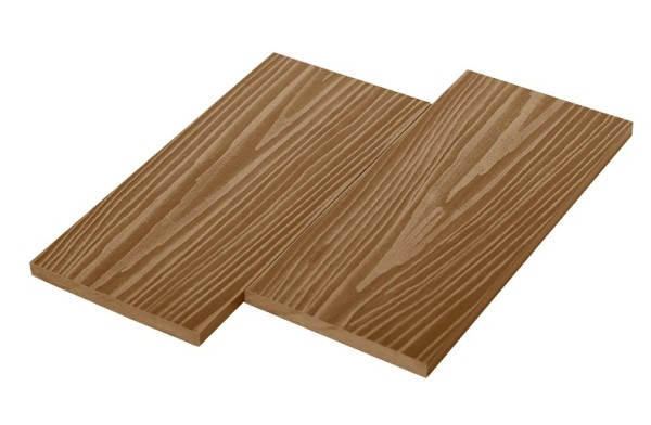Заборная доска RusDecking UnoDeck Forte - Орех купить в Бийске