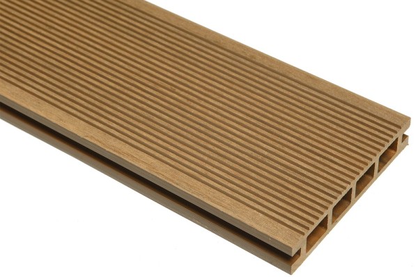 Террасная доска из ДПК CM Decking серия MIX цвет тик купить в Бийске