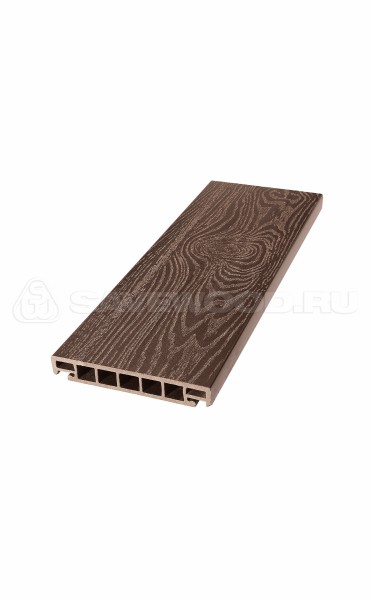 Террасная доска из ДПК SW Salix (S) (T) терракот купить в Бийске