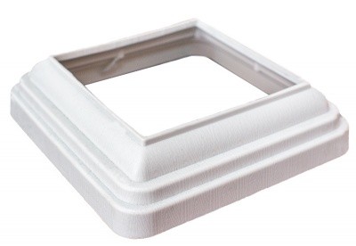 Крышка нижняя Woodvex Белый купить в Бийске