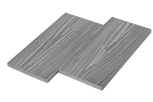 Заборная доска RusDecking UnoDeck Forte - Серый купить в Бийске