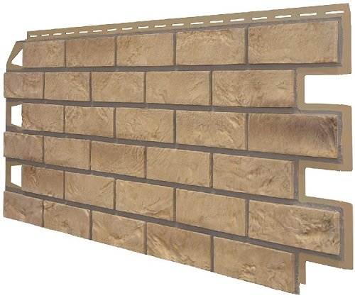 Фасадная панель VOX SOLID BRICK REGULAR эксетер купить в Бийске