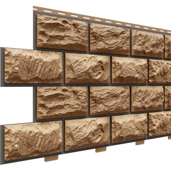 Фасадная панель Доломит, Оникс купить в Бийске