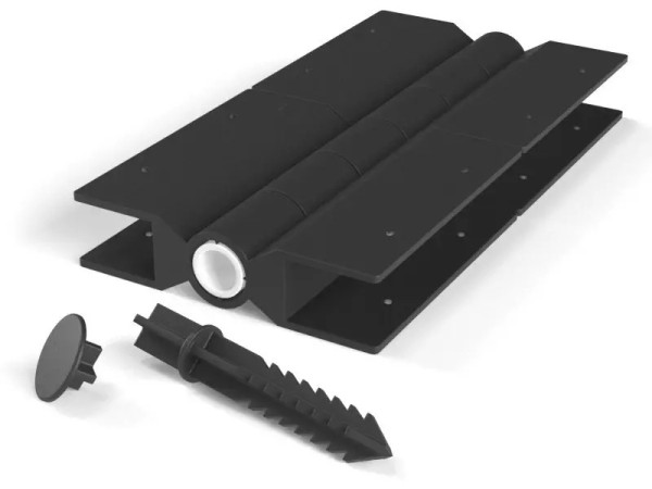 Шарнир для грядочной доски 300 купить в Бийске