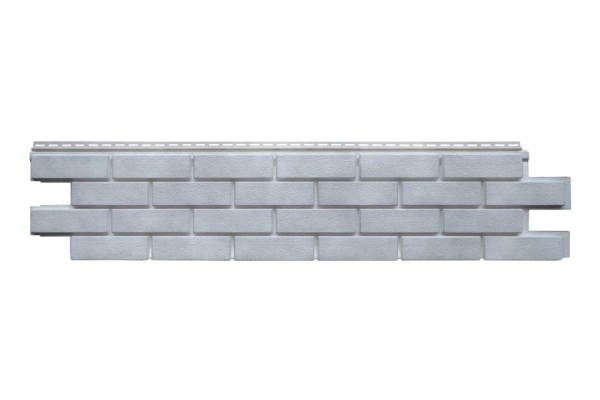 Фасадная панель GrandLine (Я Фасад), Невский Клинкер, Серебро купить в Бийске