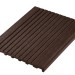 Ступень RusDecking Unodeck - Венге купить в Бийске