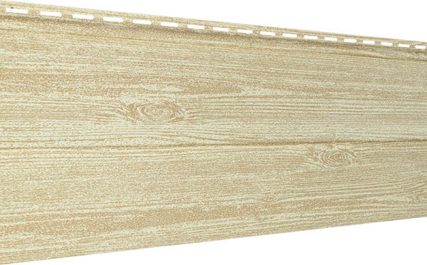 Сайдинг Ю-Пласт TIMBERBLOCK Ель (Тимберблок), Балтийская купить в Бийске