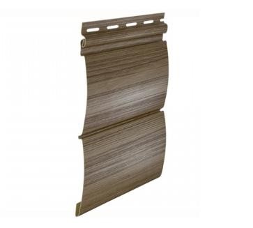 Виниловый сайдинг FineBer Standart Royal Wood, Ольха купить в Бийске