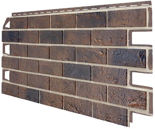 Фасадная панель VOX SOLID BRICK REGULAR йорк купить в Бийске