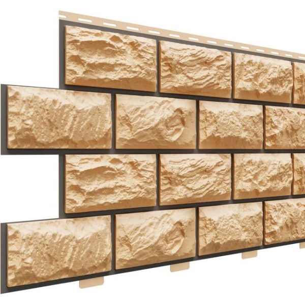 Фасадная панель Доломит, Опал купить в Бийске