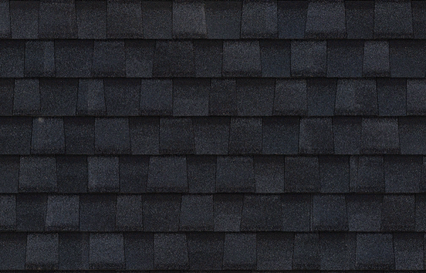 Двухслойная ламинированная черепица Shinglas, серия Ранчо – Платина купить в Бийске