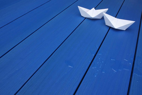 Террасная доска из ДПК Terrapol Практик моноколор Лазурит (под заказ) купить в Бийске