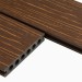 Террасная доска из ДПК CM Decking серия ZEBRANO цвет коричневы (под заказ) купить в Бийске