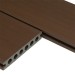 Террасная доска из ДПК CM Decking серия ZEBRANO цвет коричневы (под заказ) купить в Бийске
