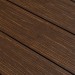 Террасная доска из ДПК CM Decking серия ZEBRANO цвет коричневы (под заказ) купить в Бийске