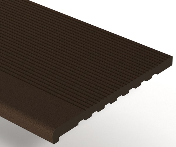 Ступени из ДПК WOODVEX Select Венге купить в Бийске