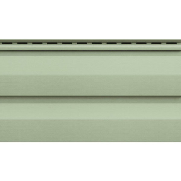 Сайдинг Виниловый VOX, SV-01, Светло-зеленый купить в Бийске
