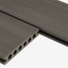 Террасная доска из ДПК CM Decking серия ZEBRANO цвет графит (под заказ) купить в Бийске