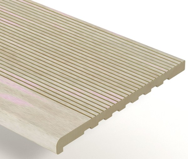 Ступени из ДПК WOODVEX Select Colorite Сакура купить в Бийске