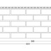 ФП Grand Line состаренный кирпич стандарт Песочный купить в Бийске