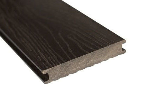 Террасная доска из ДПК ECODECKING Premium Венге купить в Бийске