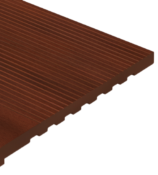 Ступени из ДПК WOODVEX Select Палисандр купить в Бийске