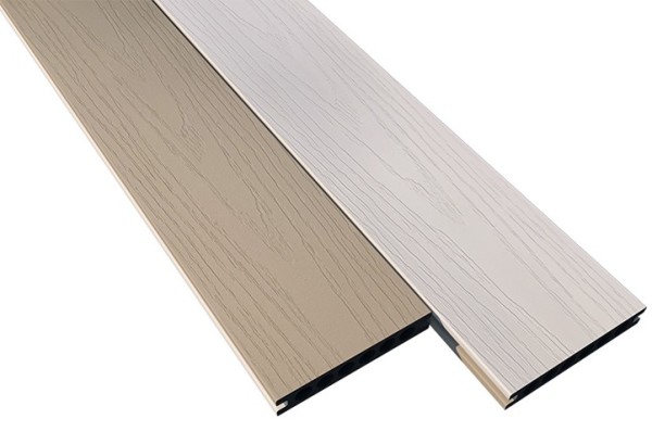 Террасная доска двухсторонняя WOODVEX Select Co-Extrusion Dual White / Ivory купить в Бийске