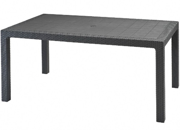 Стол прямоугольный FIJI Table Коричневый купить в Бийске