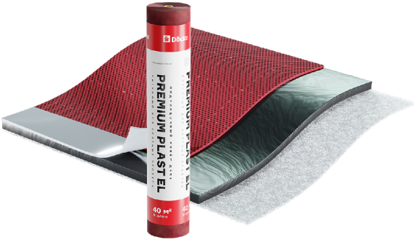 Подкладочный ковер Docke Premium Plast EL купить в Бийске