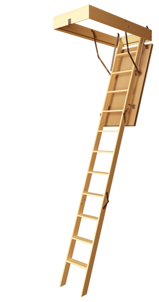 Чердачная лестница STANDARD Docke купить в Бийске