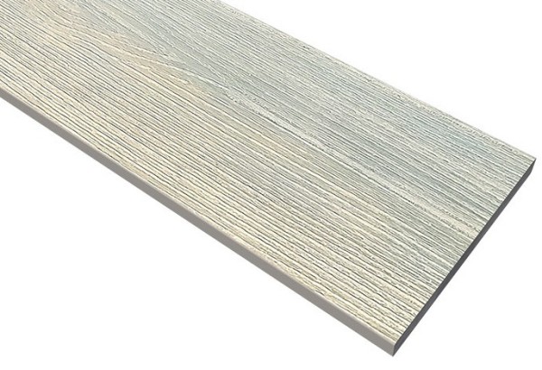 Штакетник ДПК Woodvex Colorite Бело-серый купить в Бийске