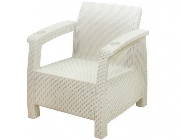Кресло Single Seat Белый купить в Бийске