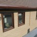 Фасадная плитка Docke Premium, Brick, Янтарный купить в Бийске