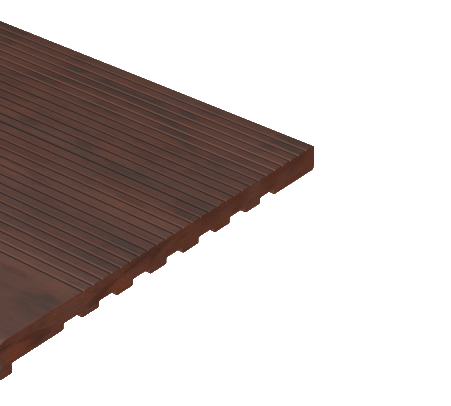 Ступени из ДПК WOODVEX Select Венге Colorite купить в Бийске