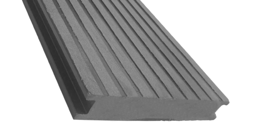 Террасная доска из ДПК ECODECKING Premium Серый купить в Бийске
