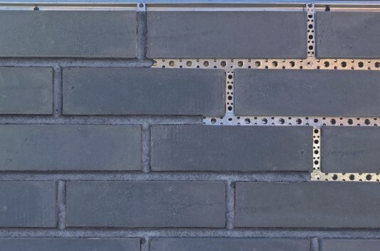 Фиброцементные панели КАНЬОН коллекция КЛИНКЕР 112 купить в Бийске