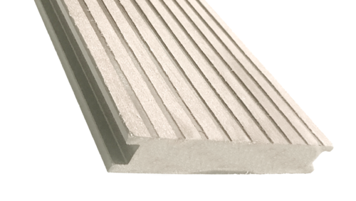 Террасная доска из ДПК ECODECKING Premium Слоновая кость купить в Бийске