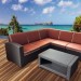 Комплект Rattan Premium Corner. купить в Бийске