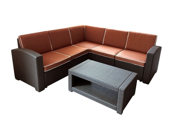 Комплект Rattan Premium Corner. купить в Бийске