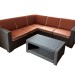 Комплект Rattan Premium Corner. купить в Бийске