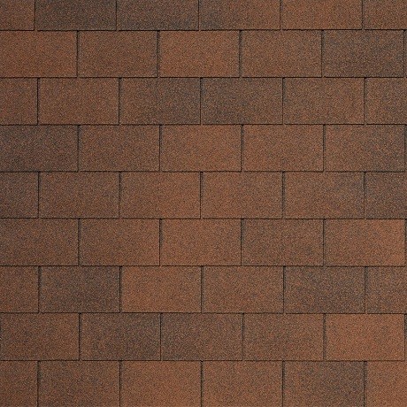 Гибкая черепица Tegola CAPRI marrone 434 купить в Бийске